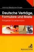 Książka : Deutsche v... - Joanna Wierzbicka-Grajek