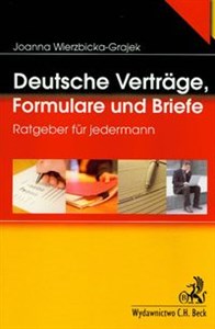 Obrazek Deutsche vertrage, Formulare und Briefe