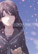 5 cm na se... - Makoto Shinkai, Seike Yukiko - Ksiegarnia w niemczech