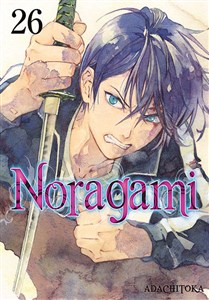 Bild von Noragami. Tom 26