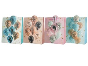 Bild von Torebka na prezent M LUX 180x230x100