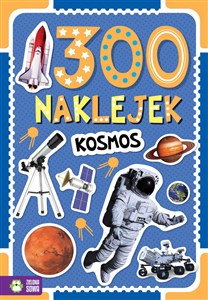 Obrazek 300 naklejek Kosmos