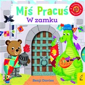 Miś Pracuś... - Benji Davies - buch auf polnisch 