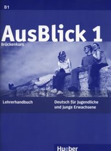 Obrazek Ausblick 1 Lehrerhandbuch