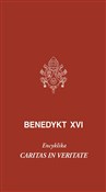 Caritas in... - Benedykt Xvi - buch auf polnisch 