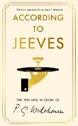 Bild von According to Jeeves