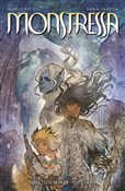 Polska książka : Monstressa... - Marjorie Liu, Sana Takeda