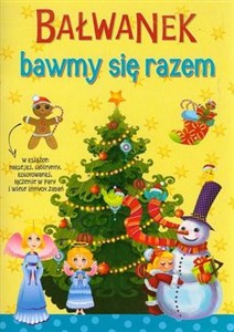 Obrazek Bałwanek bawmy się razem