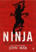 Polnische buch : Ninja 1000... - John Man