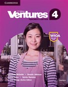 Pokaż szczegóły dla Ventures Level 4 Teacher's Edition Polnische buch : Ventures L... - Gretchen Bitterlin, Dennis Johnson, Donna Price, Sylvia Ramirez