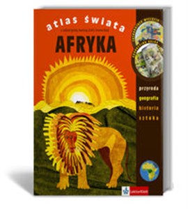 Obrazek Afryka atlas świata