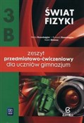 Książka : Świat fizy... - Maria Rozenbajgier, Ryszard Rozenbajgier, Adam Blokesz