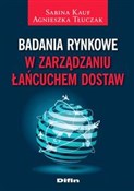 Badania ry... - Sabina Kauf, Agnieszka Tłuczak -  fremdsprachige bücher polnisch 