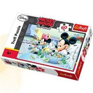 Bild von Puzzle 60 Sałatka