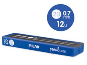 Bild von Grafity Milan 2B 0,7mm