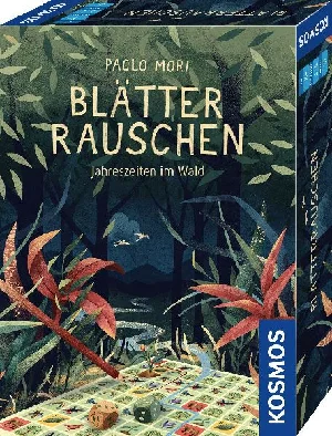 Obrazek MORI, P: BLÄTTERRAUSCHEN