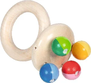 Obrazek GREIFLING RASSEL REGENBOGEN