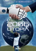 2066 - Uto... - Grażyna M. Borkowska -  fremdsprachige bücher polnisch 