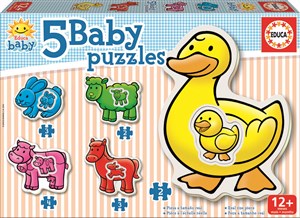 Obrazek Puzzle Farma