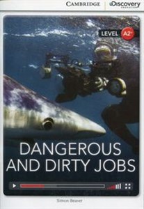 Obrazek Dangerous and Dirty Jobs Interactive level A2+