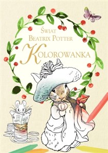 Bild von Świat Beatrix Potter. Kolorowanka