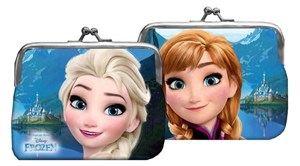 Bild von Portmonetka Elsa Kraina Lodu
