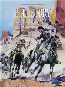 Bild von Blueberry tom 0 zbiorczy: Fort Navajo, Burza na Zachodzie, Samotny Orzeł, Zaginiony jeździec, Trope