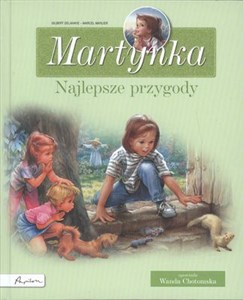 Obrazek Martynka Najlepsze przygody 8 fascynujących opowiadań