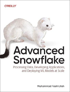 Bild von ULLAH, M: ADVANCED SNOWFLAKE