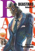 Książka : BEASTARS, ... - Paru Itagaki