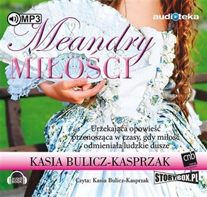 Bild von [Audiobook] Meandry miłości