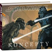 Star Wars ... - Joe Johnston, Doug Chiang - buch auf polnisch 