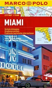 Bild von Plan Miasta Marco Polo. Miami