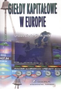 Obrazek Giełdy kapitałowe w Europie