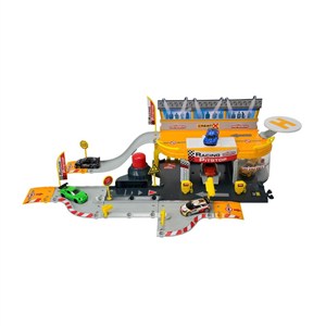 Bild von Creatix Stacja Pitstop+1 auto