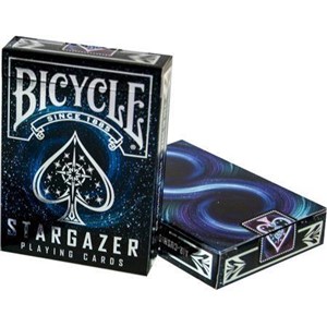 Obrazek Bicycle Stargazer Karty do gry