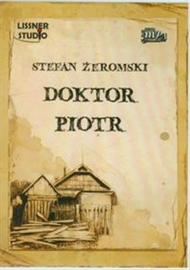 Obrazek [Audiobook] Doktor Piotr