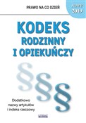 Polska książka : Kodeks rod...