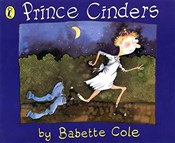 Prince Cin... - Babette Cole -  Polnische Buchandlung 