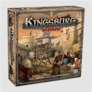 Bild von Kingsburg GALAKTA