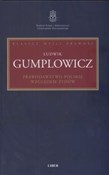Polska książka : Prawodawst... - Ludwik Gumplowicz