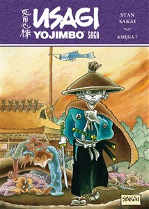 Obrazek Usagi Yojimbo Saga Księga 7