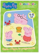 Peppa Pig ... - buch auf polnisch 