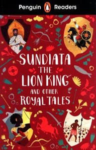 Bild von Penguin Readers Level 2: Sundiata the Lion King and Other Royal Tales