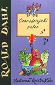 Książka : Czarodziej... - Roald Dahl