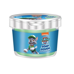 Bild von Ciastolina do kąpieli Paw Patrol Rocky gruszka 100g