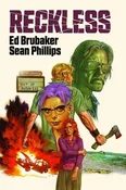 Polnische buch : Reckless. ... - Ed Brubaker, Sean Phillips