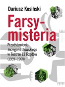 Książka : Farsy-mist... - Dariusz Kosiński