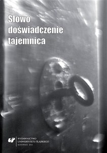 Bild von Słowo, doświadczenie, tajemnica