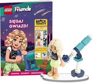 Obrazek LEGO Friends Sięgaj gwiazd!